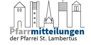 Zu den Pfarrmitteilungen