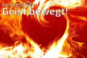 Firmung 2026<br>Jetzt anmelden