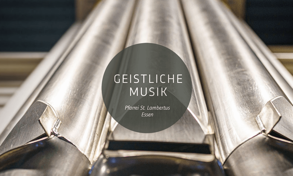 Jahresprogramm Kirchenmusik 2023 »